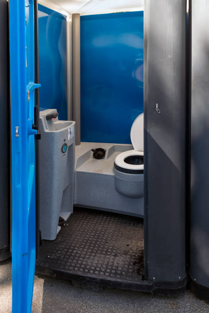 Sanitation services for porta potties in West Odessa, TX