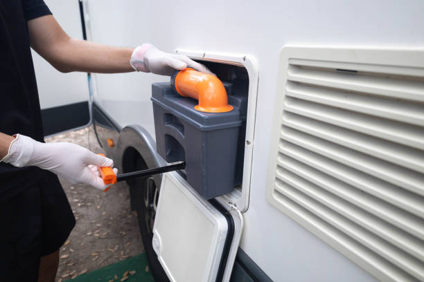 Affordable portable toilet rental in West Odessa, TX