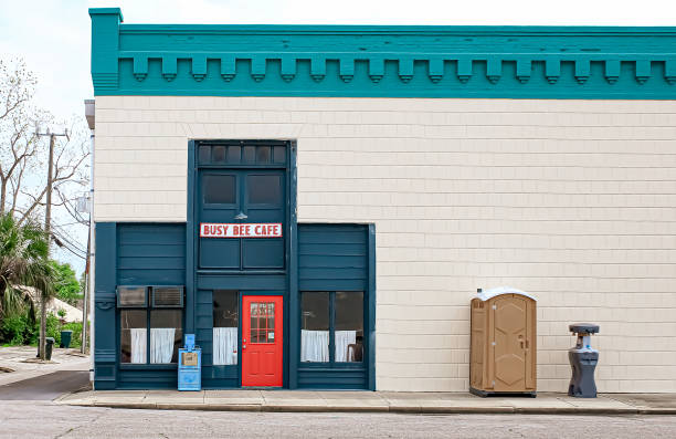 Porta potty rental for outdoor events in West Odessa, TX