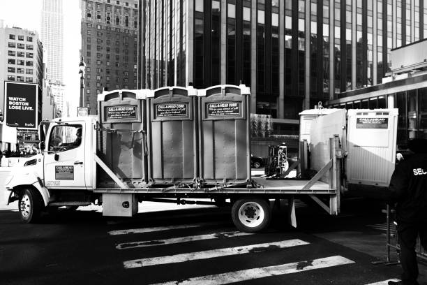 Best Construction site porta potty rental  in West Odessa, TX